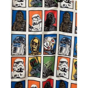 Vintage Star Wars Lucas Films FULL top sheet Empire Strikes Back!